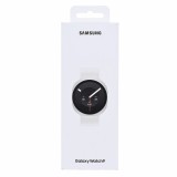 Samsung Galaxy Watch9 3.3 cm (1.3 ) AMOLED 40 mm Digitale 438 x 438 pixel Touchscreen Argento Wi-Fi GPS (satellitare)