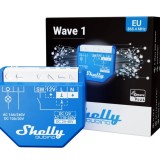 Shelly Qubino Wave 1 - controllore relay/Z-Wave da incasso a 1 canale 230 V