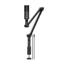 Sennheiser Profile Streaming Set - USB-C microfono con braccio regolabile per podcast e streaming