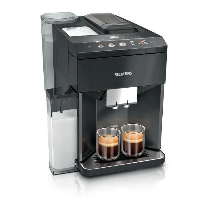 Siemens EQ.500 TQ518RX3 macchina da caffè Macchina espresso completamente automatica 1.9 L
