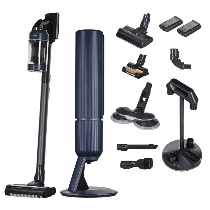 Samsung Aspirapolvere portatile Bespoke Jet Plus Pro Extra VS20B95973B/GE