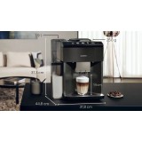 Siemens EQ.500 TQ518RX3 macchina da caffè Macchina espresso completamente automatica 1.9 L