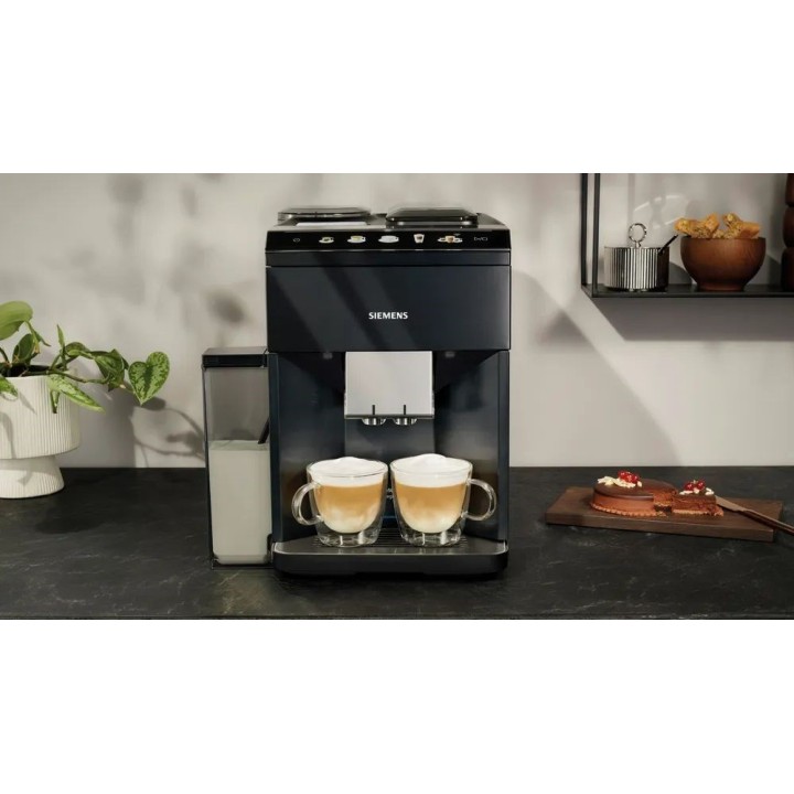 Siemens EQ.500 TQ518RX3 macchina da caffè Macchina espresso completamente automatica 1.9 L