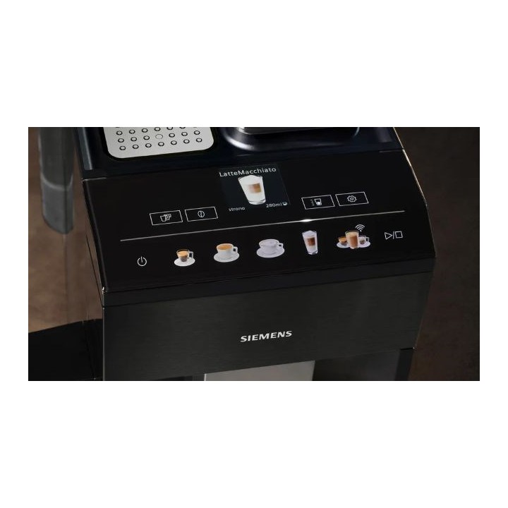 Siemens EQ.500 TQ518RX3 macchina da caffè Macchina espresso completamente automatica 1.9 L