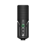 Sennheiser Profile Streaming Set - USB-C microfono con braccio regolabile per podcast e streaming