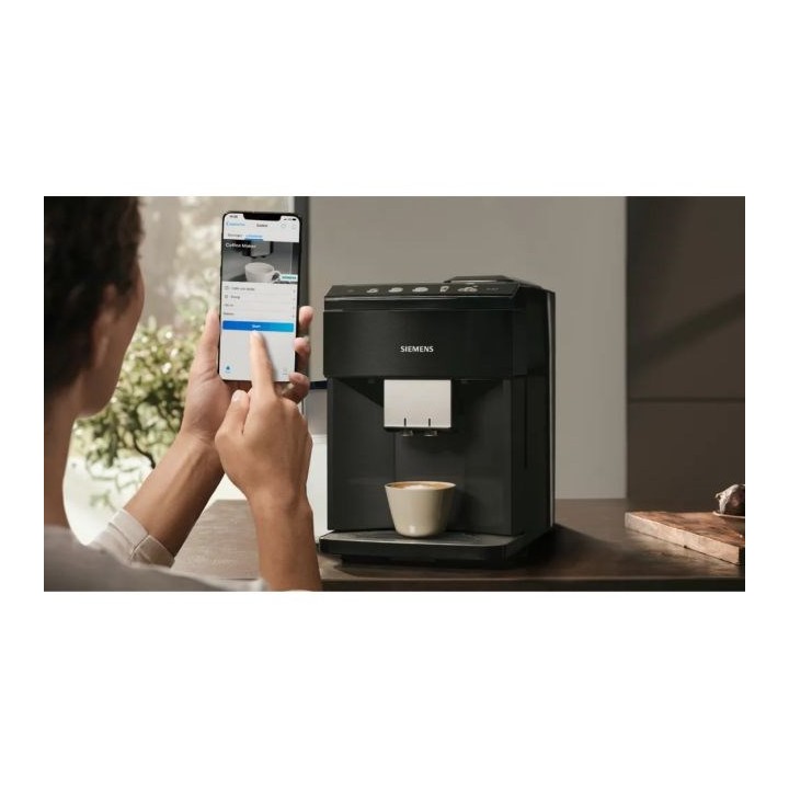 Siemens EQ.500 TQ518RX3 macchina da caffè Macchina espresso completamente automatica 1.9 L