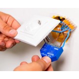 SHELLY 1 Gen4 Interruttore intelligente Blu 2 pezzi