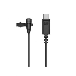 Sennheiser XS LAV USB-C - Microfono lavalier omnidirezionale con connettore USB-C