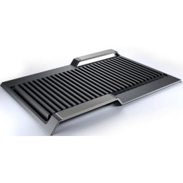 Siemens HZ390522 parte/accessorio piano cottura Metal Houseware piastra grill