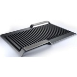 Siemens HZ390522 parte/accessorio piano cottura Metal Houseware piastra grill