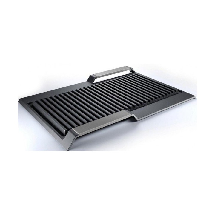 Siemens HZ390522 parte/accessorio piano cottura Metal Houseware piastra grill