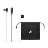 Sennheiser XS LAV USB-C - Microfono lavalier omnidirezionale con connettore USB-C