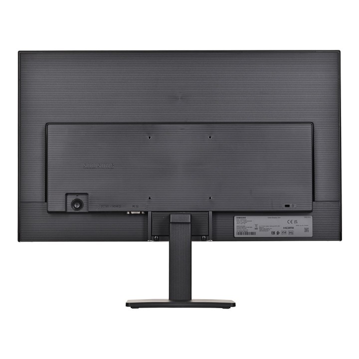 Samsung LS24D304GAUXEN monitor per computer 61 cm (24 ) 1920 x 1080 pixel Full HD nero