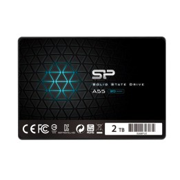 Silicon Power Ace A55 2.5 2000 GB Seriale ATA III 3D NAND