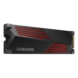 Samsung MZ-V9P1T0 1 TB M.2 PCI Express 4.0 NVMe V-NAND MLC
