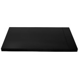 Shelly Display XL Wi-Fi Bluetooth Pannello di controllo Smart Home Nero
