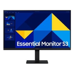 Samsung S27D304GAU monitor per computer 68.6 cm (27 ) 1920 x 1080 pixel Full HD LED nero