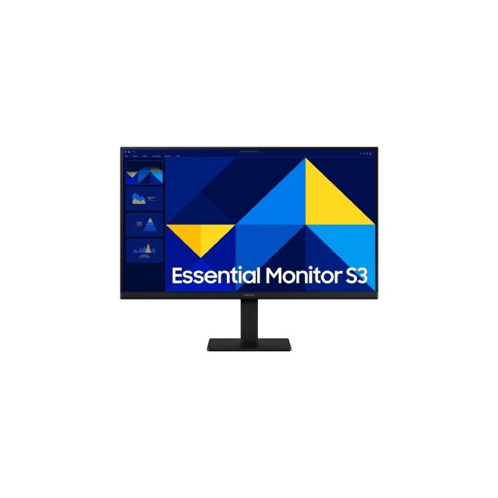 Samsung S27D304GAU monitor per computer 68.6 cm (27 ) 1920 x 1080 pixel Full HD LED nero