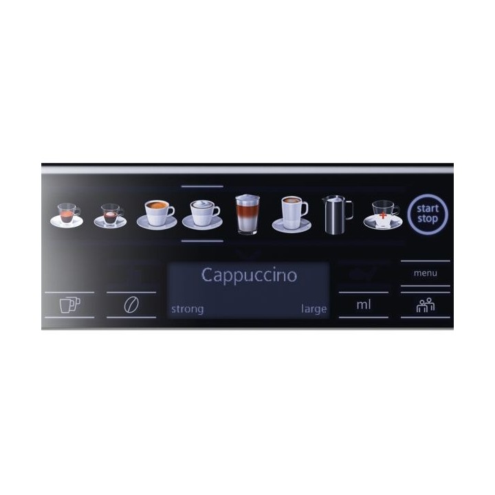 Siemens EQ.6 plus s500 TE655319RW espresso macchina per espresso 1.7 L completamente automatica