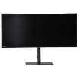 Samsung S65UC monitor per computer 86.4 cm (34 ) 3440 x 1440 pixel UltraWide Quad HD LCD nero