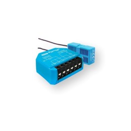 SHELLY 2L Gen3 Relè doppio WiFi senza filo neutro