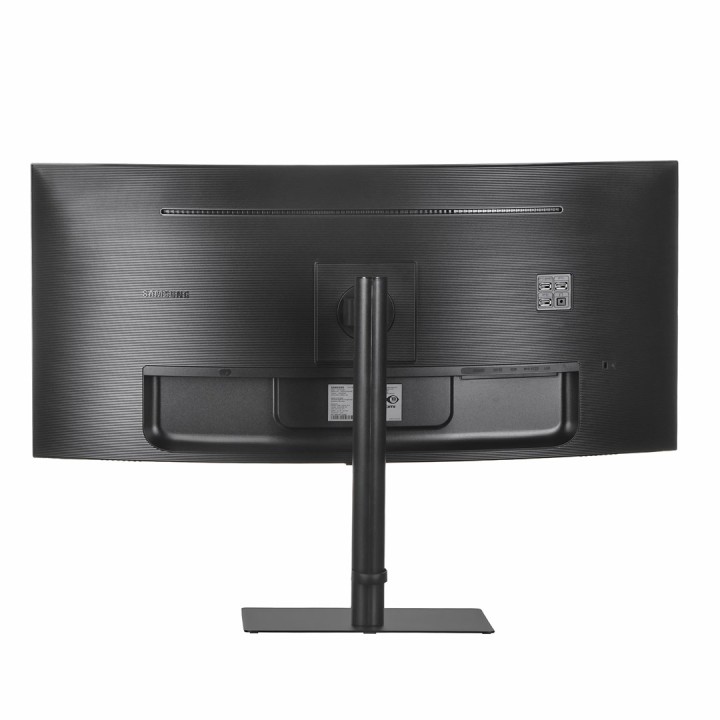 Samsung S65UC monitor per computer 86.4 cm (34 ) 3440 x 1440 pixel UltraWide Quad HD LCD nero