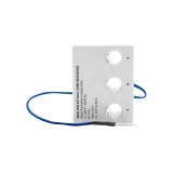Shelly 3EM-63T Gen3 Contatore energia monocanale