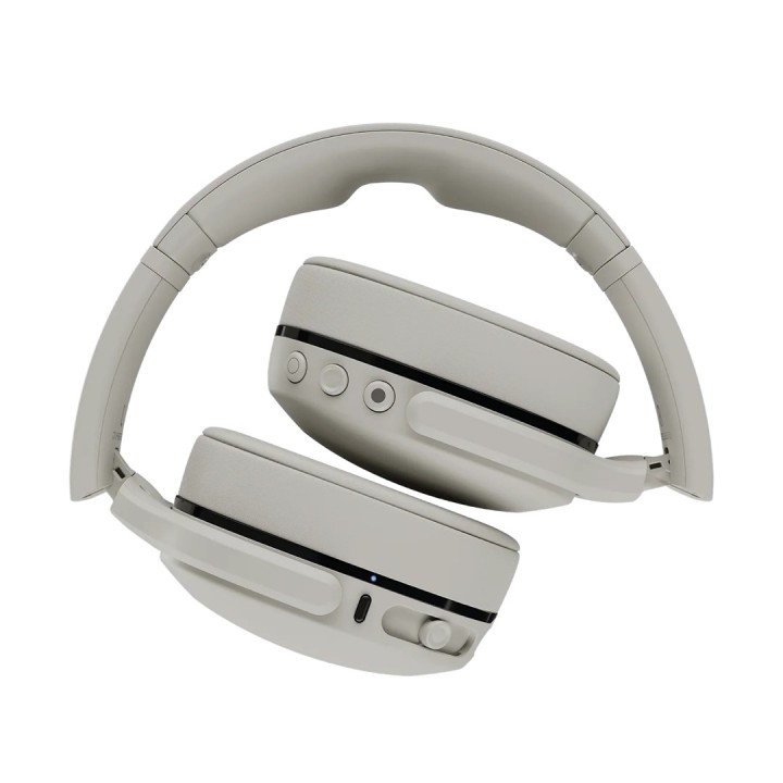 Skullcandy Crusher 540 Cuffie Over-Ear Attive Grigio Concrete