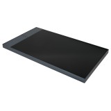 Shelly Wall Display XL Pannello di controllo Grigio