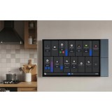 Shelly Wall Display XL Pannello di controllo Grigio