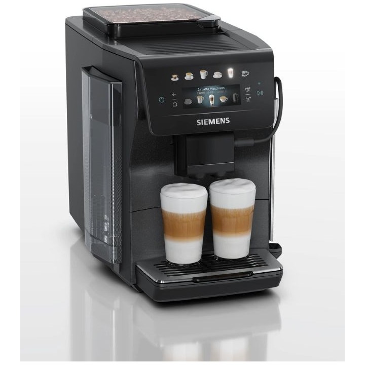 Siemens EQ600 iAroma TP603E08 15 bar macchina espresso