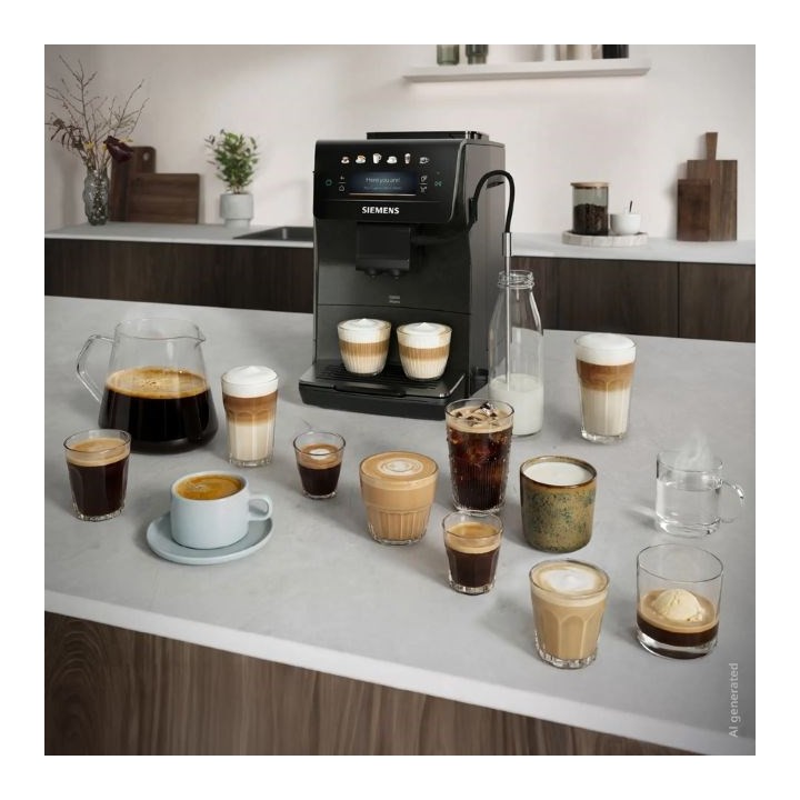 Siemens EQ600 iAroma TP603E08 15 bar macchina espresso