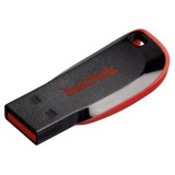 SanDisk Cruzer Blade 32GB USB chiavetta flash USB Type-A 2.0 nero