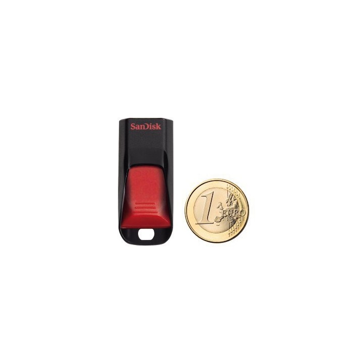 SanDisk Cruzer Blade 32GB USB chiavetta flash USB Type-A 2.0 nero