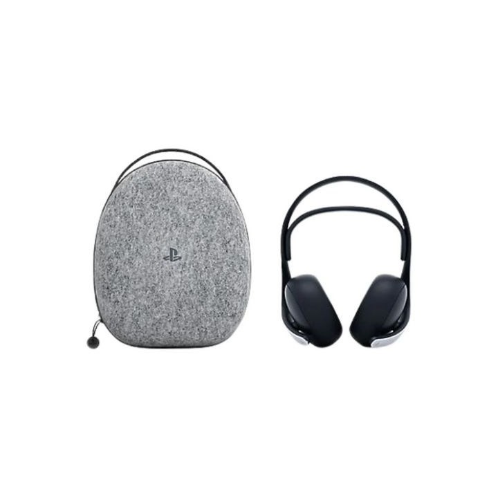 PlayStation 5 Pluse Elite Headset cuffie wireless + custodia