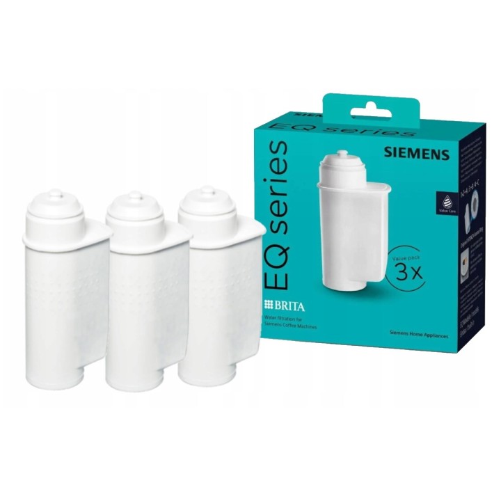 Siemens TZ70033A accessorio/ricambio macchina da caffè Filtro per l'acqua