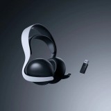 PlayStation 5 Pluse Elite Headset cuffie wireless + custodia