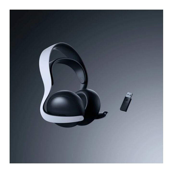 PlayStation 5 Pluse Elite Headset cuffie wireless + custodia