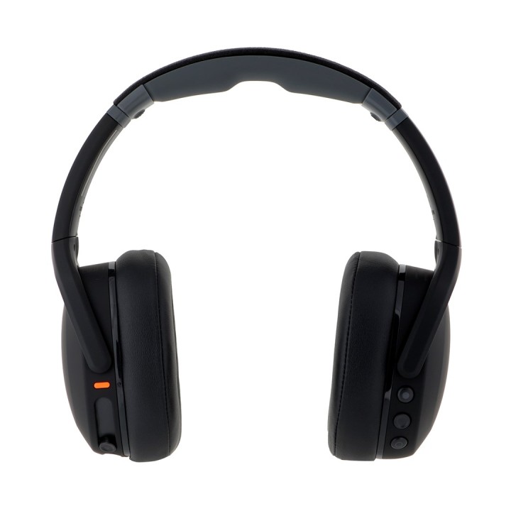 Skullcandy Crusher Evo Cuffia wired & wireless fascia nero chiamate/musica USB Type-C Bluetooth nero