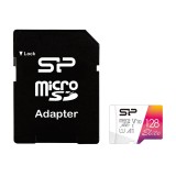 Silicon Power Elite 128 GB MicroSDXC UHS-I Classe 10