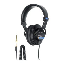Sony MDR-7506 - cuffie da studio closed-back nere