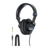 Sony MDR-7506 - cuffie da studio closed-back nere