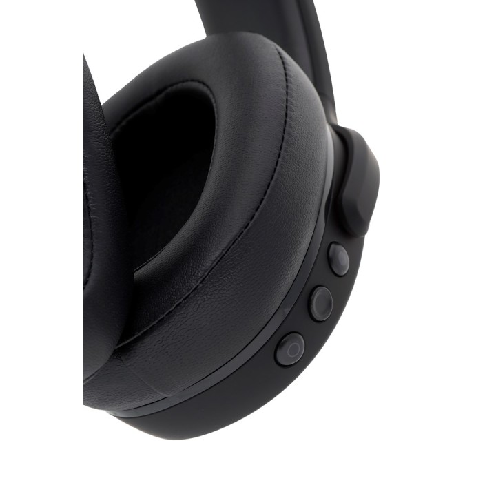 Skullcandy Crusher Evo Cuffia wired & wireless fascia nero chiamate/musica USB Type-C Bluetooth nero