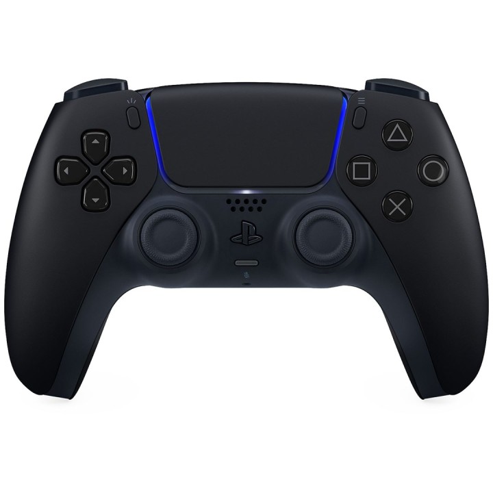 Sony PlayStation PS5 DualSense Wireless Controller Midnight Black+USB cable