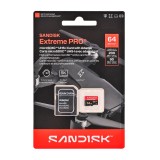 SanDisk Extreme PRO microSD UHS-I 64 GB MicroSDHC