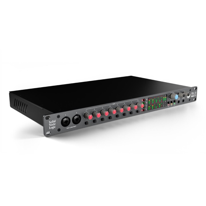 Solid State Logic SSL18 - USB interfaccia audio con 26 ingressi e 28 uscite