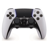 SONY DUALSENSE EDGE Gamepad PlayStation 5 Nero Bianco