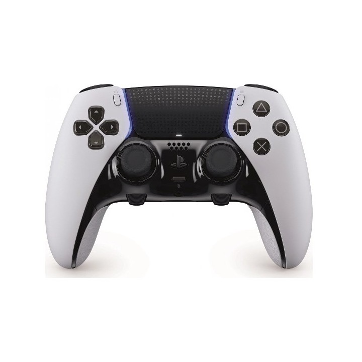 SONY DUALSENSE EDGE Gamepad PlayStation 5 Nero Bianco