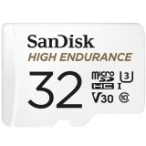 SanDisk Scheda memoria High Endurance 32 GB MicroSDHC UHS-I Classe 10