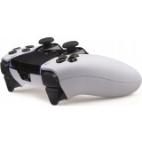 SONY DUALSENSE EDGE Gamepad PlayStation 5 Nero Bianco